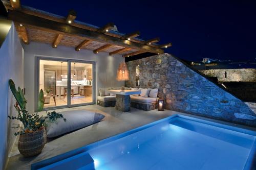 Kalafatis Apartamento | VLIA Mykonos
