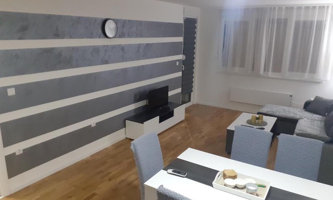 Medijana Apartamento | Vlyche apartment FREE PARKING