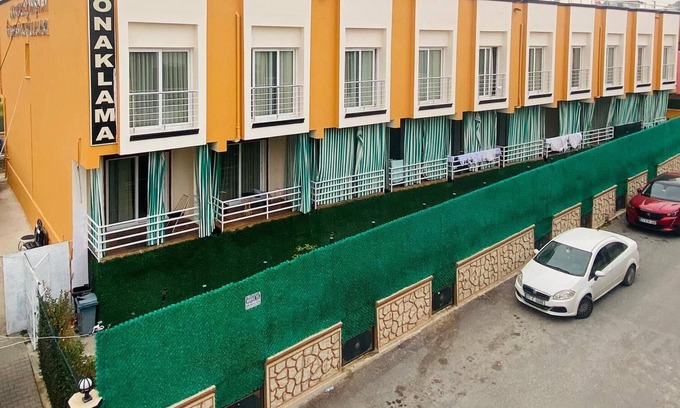 Yenisehir Apartamento | VM DUBLEX MERSİN