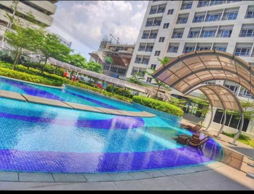 Ususan Apartamento | VM Staycation Tower 3 Grace Residence Taguig
