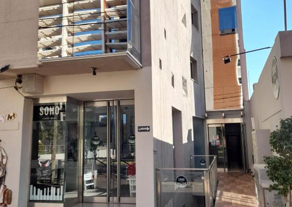 San Juan Apartamento | VMA Suites- Civico