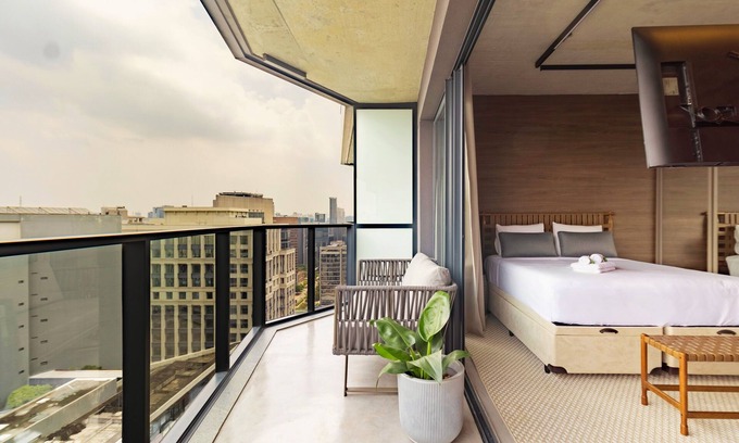 Vila Olimpia Apartamento | VN Millenium Faria Lima