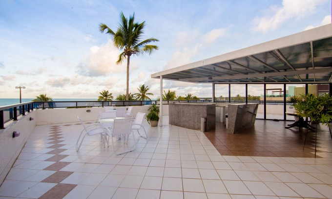Cabo Branco Hotel | VOA Ambassador Flat