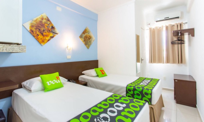 Jundiai Hotel | VOA Convenience Hotel