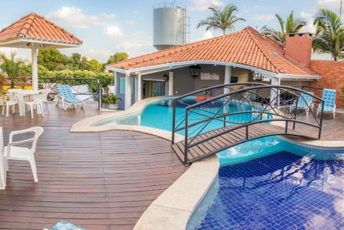 Alvorada Hotel | VOA Hotel Paraíso das Águas Bonito