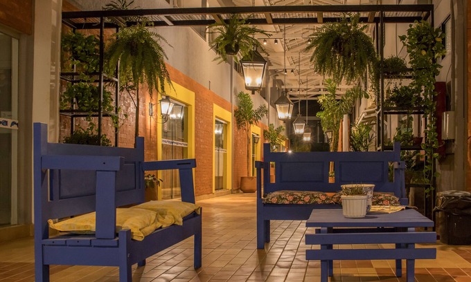 Alvorada Hotel | VOA Hotel Paraiso das Águas