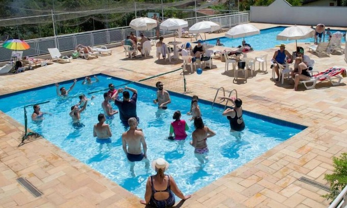 Aguas de Lindoia Hotel | VOA Plazza Hotel