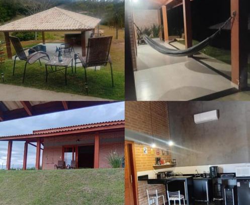 Espirito Santo Do Pinhal Casa | Você merece essa experiência Vinhedos da Serra com Ar quente e frio