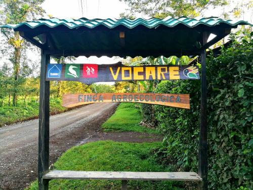 Upala Casa | Vocaré Finca Agroecológica