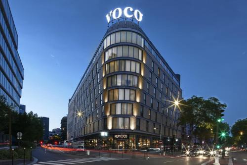 Clichy Hotel | voco Paris - Porte de Clichy by IHG