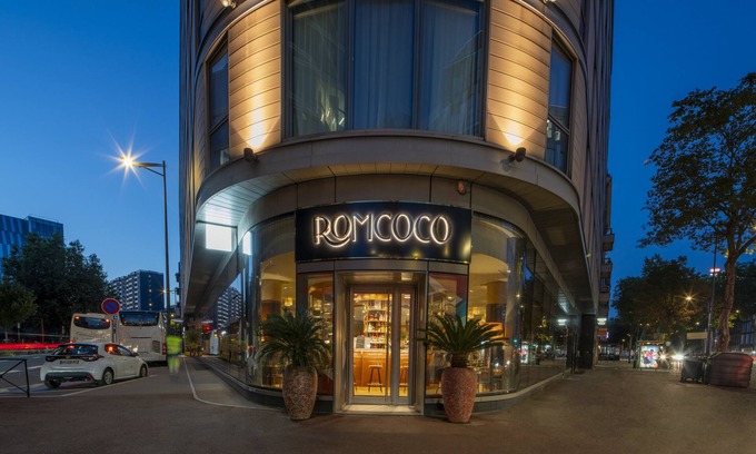 Clichy Hotel | voco Paris – Porte de Clichy by IHG