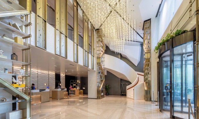 Weiyang Hotel | voco Xi'an Etdz by IHG