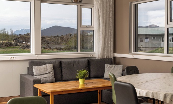 Reykjahlið Casa | Vogar Travel Service