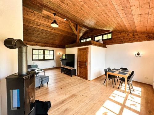 Oberstaufen Apartamento | Vogelnest