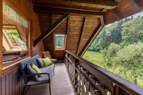 Wolfach - Saint Roman Apartamento | Vogelnest