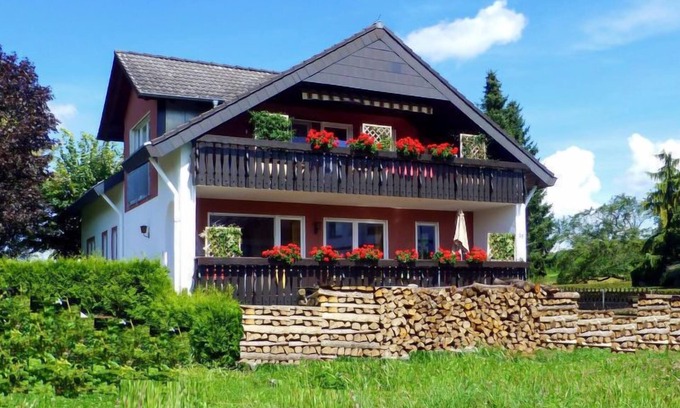 Friesenheim Apartamento | Apartamento Vogesenblick en Friesenheim - 6 personas, 3 dormitorios