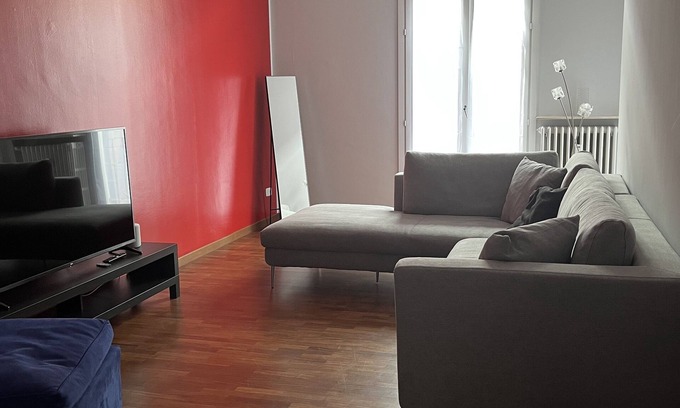 Voghera Apartamento | Voghera - Duomo apartment with kitchen