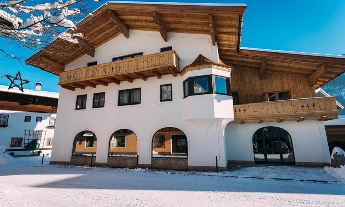 Lofer Apartamento | Voglstätter Appartements Lofer