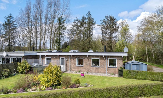 Spøttrup Casa | "Vogn" - 500m to the inlet by Interhome