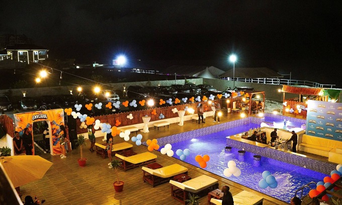 Ofin Complejo | Vogue Beach Resort