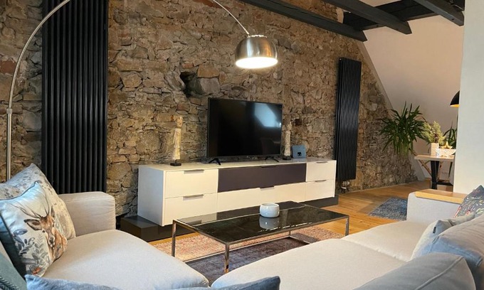 Vohenstrauss Casa | VOH Exklusives Wohnhaus MITTEN in Vohenstrauß, bis 8 Personen!