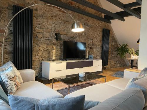 Vohenstrauss Apartamento | VOH SUPER EXKLUSIVES LOFT, ZENTRAL, Smart-TV, Parkplatz