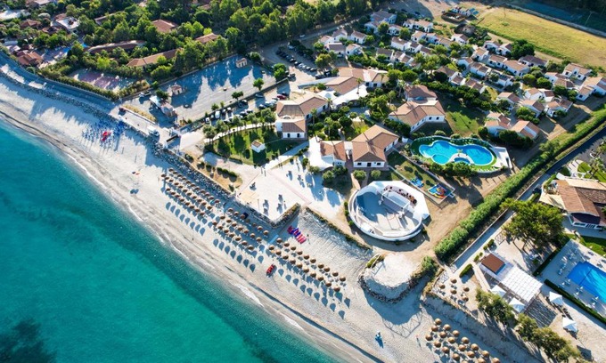 Marina di Zambrone Complejo | VOI Le Muse Essentia