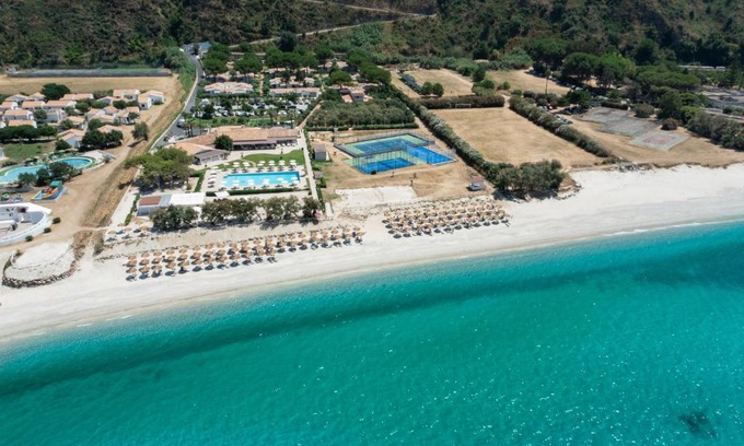 Parghelia Complejo | VOI Tropea Essentia