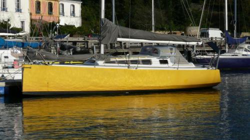Finistere Alquiler De Eote | Voilier Pyman - Le Chant Des Voiles