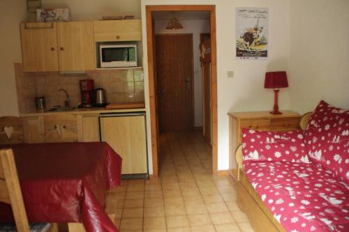 Chatel Apartamento | VOINETTES VNB3 TELECABINE & MOUNTAIN 4 Pers