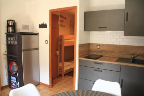 Chatel Apartamento | VOINETTES VNB8 TELECABINE & MOUNTAIN 4 Pers