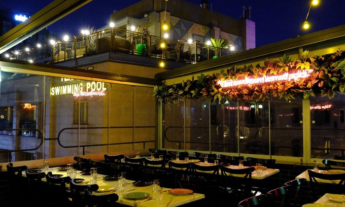 Asmali Mescit Hotel | Voir Hotel Pera