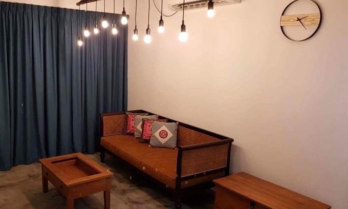 Kampung Bakau Casa | VOKA46 LANGKAWI (6PAX)