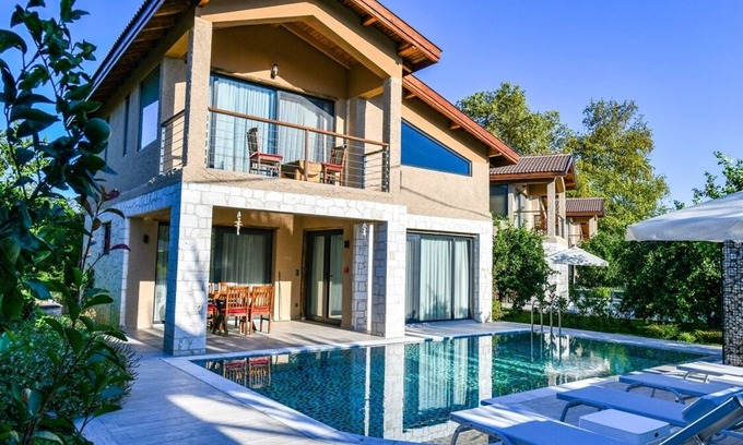 Yaniklar Villa | Volans Suites, Villa de 2 dormitorios