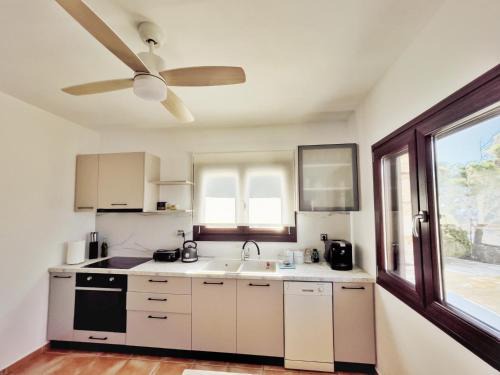 Syros Villa | Volax280 Syros Amazing View