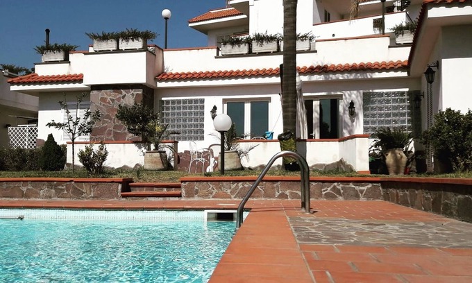 Ercolano Casa | Volcano Apt