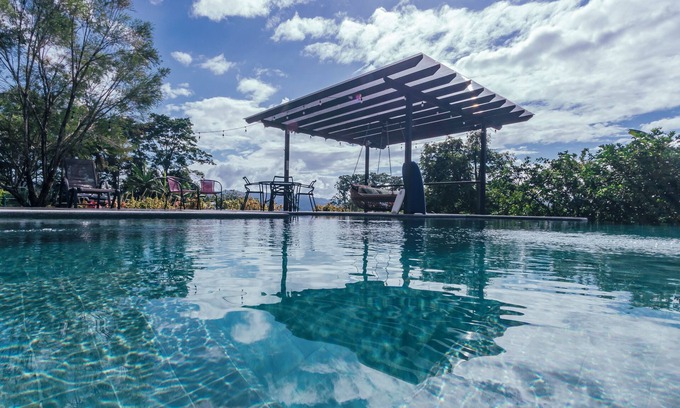 Santa Rosa Casa | Volcano Views - Close to Hiking-Waterfalls-Kayaking