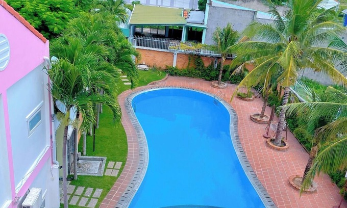 Central Mui Ne Beach Apartamento | Volga Hotel & Appartment Mui Ne