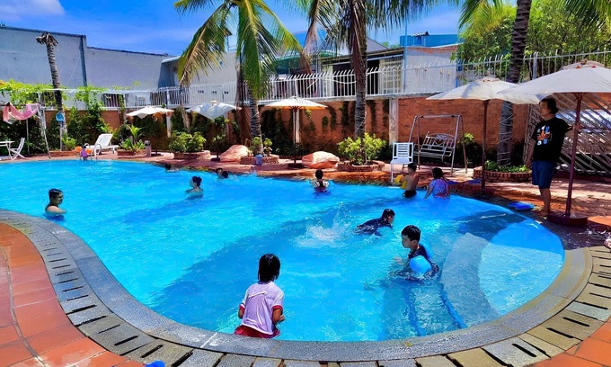 Central Mui Ne Beach Hotel | Volga Hotel Mui Ne