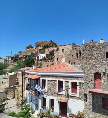 Volissos Casa | Volissos Sea View Maisonettes