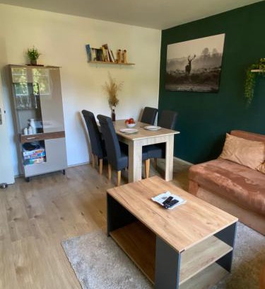 Villingen-Schwenningen Apartamento | Voll ausgestattete 3 Zimmer Wohnung mit 2 Schlafzimmer