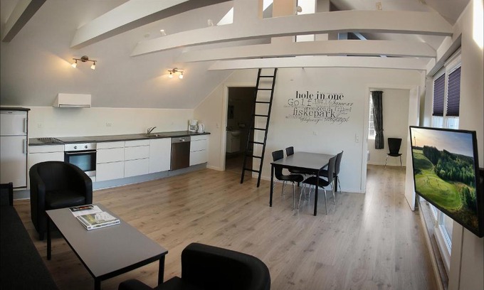 Hobro Apartamento | Volstrup Ferieboliger