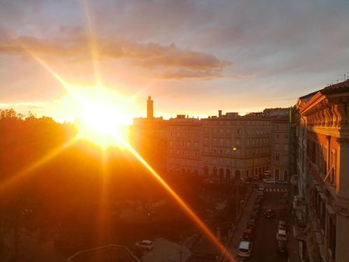 Roiano-Gretta-Barcola-Cologna-Scorcola Apartamento | Volta 8 rooms