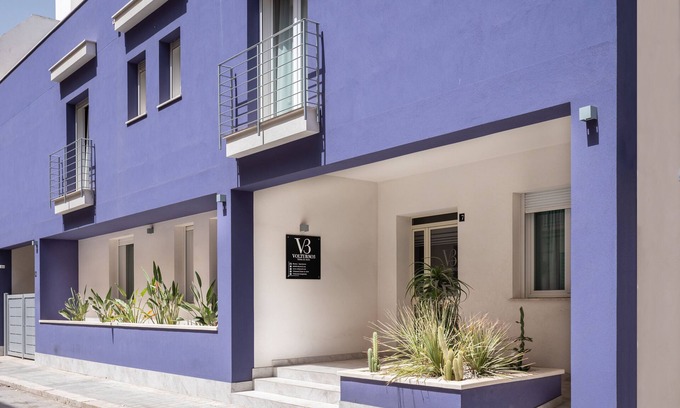 Mazara del Vallo Apartamento | Volturno3 Suites & more