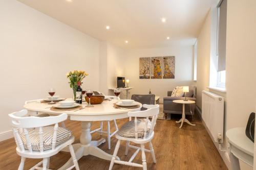 Leiston Casa | Volunteer Lodge, Leiston - Aldeburgh Coastal Cottages