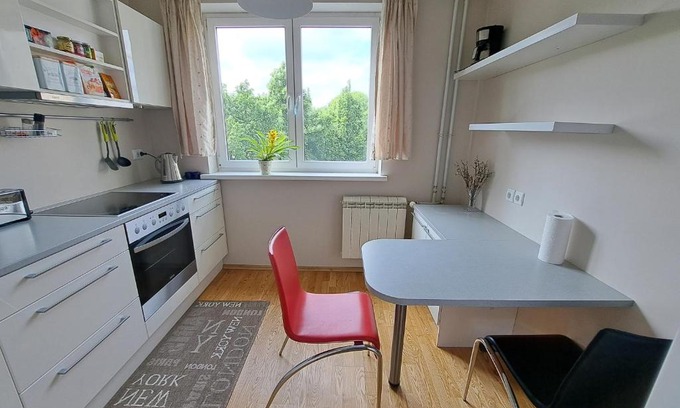 Maakri Apartamento | Volvi Apartment