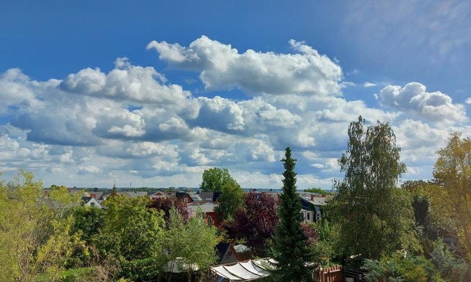 Schwerin Apartamento | Von-Thünen