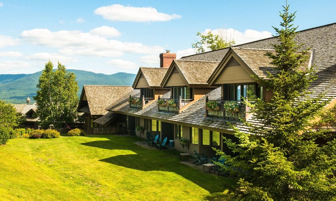 Moscow Cabina | von Trapp Family Lodge & Resort