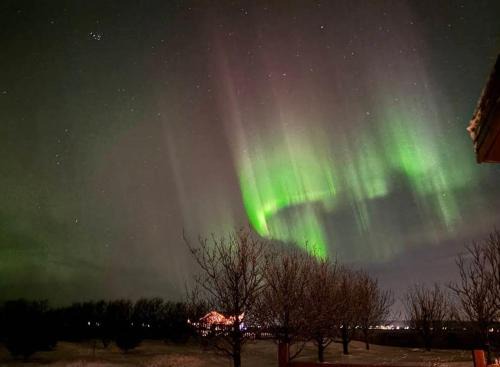 Stokkseyri Casa | Vonarland hús með einu svefnherbergi