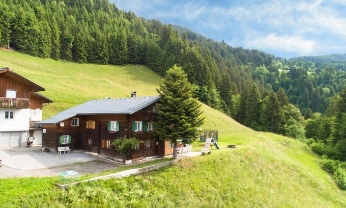 Silbertal Apartamento | Vonderleu